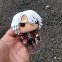 Dante Dmc Custom Biscuit (Devil May Cry) Custom Action Figure