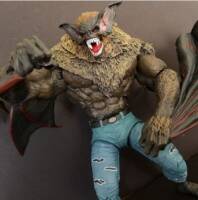 Man-Bat DC multiverse (Batman) Custom Action Figure