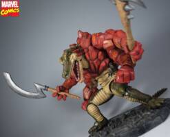 Pogg Ur-pogg (X-Men) Custom Action Figure