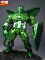 Super adaptoid (Avengers) Custom Action Figure