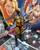 Daken Dark Wolverine v2 (Marvel Legends) Custom Action Figure