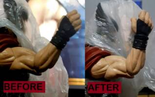 Custom Legends Marvel Now (Esad Ribic) Thor (Marvel Legends) Custom Action Figure