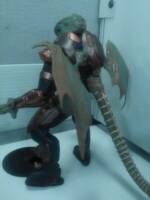 chuthullu (Masters of the Universe) Custom Action Figure