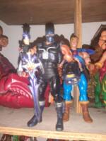 assasin (Masters of the Universe) Custom Action Figure