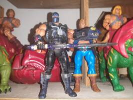 assasin (Masters of the Universe) Custom Action Figure