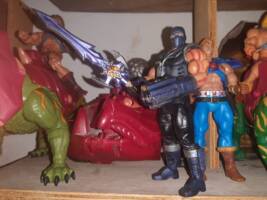 assasin (Masters of the Universe) Custom Action Figure