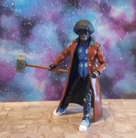 Eric Brooks Thor (Marvel Legends) Custom Action Figure