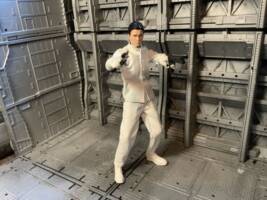 John Preston (Equilibrium) (Figure Realm) Custom Action Figure