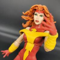 Jean Grey (Revolution) (Marvel Legends) Custom Action Figure