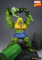 abominatrix (Incredible Hulk) Custom Action Figure