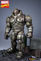 arsenal alpha (Iron Man) Custom Action Figure
