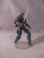 Deathstroke (DC Infinite Heroes) Custom Action Figure