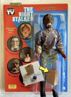 Kolchak: the Night Stalker Series 1 (Kolchak: The Night Stalker) Custom Action Figure [The Zombie]