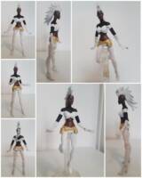 Storm (X-Men) Custom Action Figure