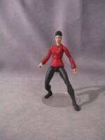 Erica Ortegas (Star Trek) Custom Action Figure