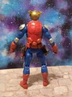 Vostok X (Marvel Legends) Custom Action Figure