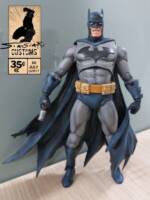 Batman Hush Jim Lee Style (DC Multiverse) Custom Action Figure