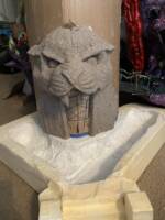 WIP Eternia diorama (Masters of the Universe) Custom Diorama / Playset
