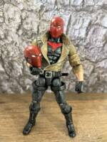 Red Hood (Marvel Legends) Custom Action Figure
