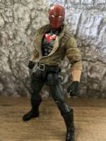 Red Hood (Marvel Legends) Custom Action Figure