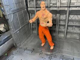 The Beast (Split) (Unbreakable) Custom Action Figure