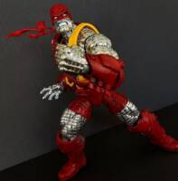 Colosus (AOA) (Marvel Legends) Custom Action Figure