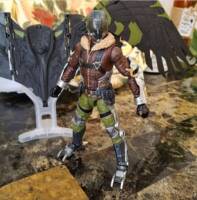 Vulture (Marvel Legends Target exclusive) (Marvel Legends) Custom Action Figure