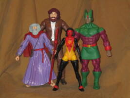 Roughhouse (Marvel Legends) Custom Action Figure