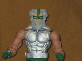 Tom Thumb (Marvel Legends) Custom Action Figure