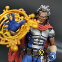Bishop (Revolution) (Marvel Legends) Custom Action Figure