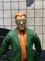 Henry Peter Gyrich (Marvel Legends) Custom Action Figure
