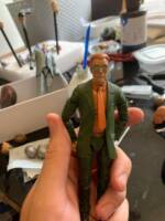 Henry Peter Gyrich (Marvel Legends) Custom Action Figure [Henry Peter Gyrich]