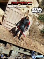 Jerec (Star Wars) Custom Action Figure