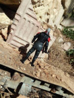 Jerec (Star Wars) Custom Action Figure