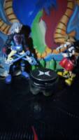 Kingdom Hearts Dark Riku (Kingdom Hearts) Custom Action Figure