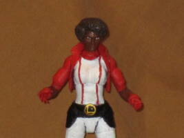 Computo (Legion of Superheroes) Custom Action Figure