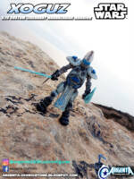 Xoguz (Star Wars) Custom Action Figure