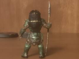 Broken Tusk (Predator) Custom Miniature / Figurine