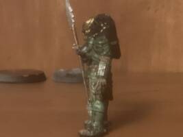 Broken Tusk (Predator) Custom Miniature / Figurine