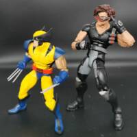 Cyclops (Eve of Destruction) (Marvel Legends) Custom Action Figure