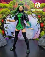 Polaris X-men (Marvel Legends) Custom Action Figure