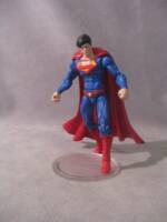 Superman Reborn (DC Infinite Heroes) Custom Action Figure