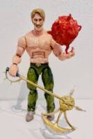Escanor (Anime) Custom Action Figure