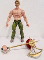 Escanor (Anime) Custom Action Figure