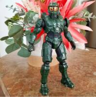 Halo Master Chief (Halo) Custom Action Figure
