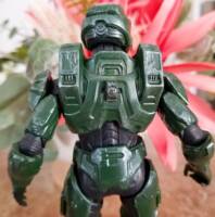 Halo Master Chief (Halo) Custom Action Figure