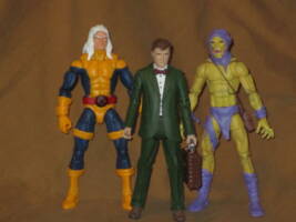 Joseph (Marvel Legends) Custom Action Figure