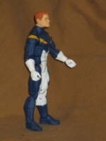 Lightning Lad (Legion of Superheroes) Custom Action Figure