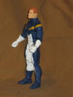 Lightning Lad (Legion of Superheroes) Custom Action Figure