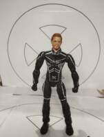 Iceman ( Movies) (Marvel Legends) Custom Action Figure